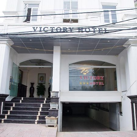 Victory Hotel, So 7, Vuong Thuc Mau, Tp Vinh Zewnętrze zdjęcie