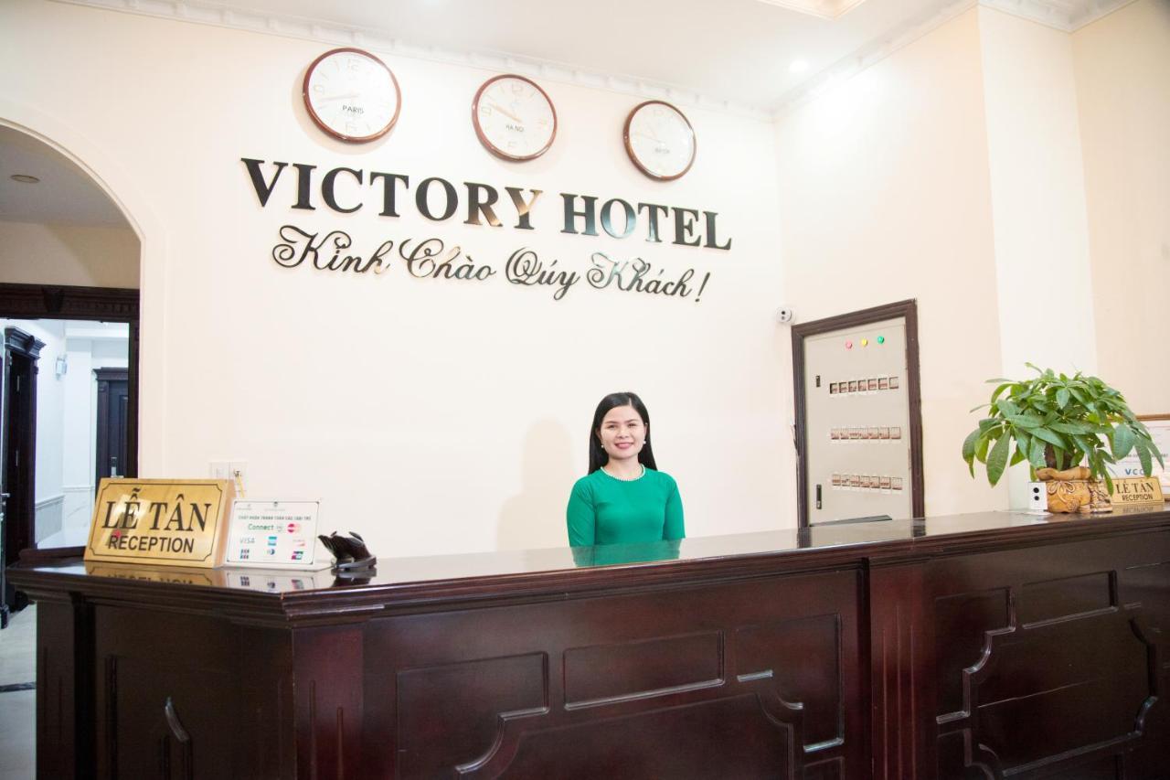 Victory Hotel, So 7, Vuong Thuc Mau, Tp Vinh Zewnętrze zdjęcie