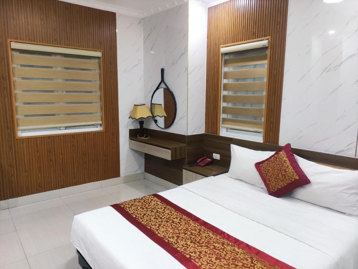 Victory Hotel, So 7, Vuong Thuc Mau, Tp Vinh Zewnętrze zdjęcie