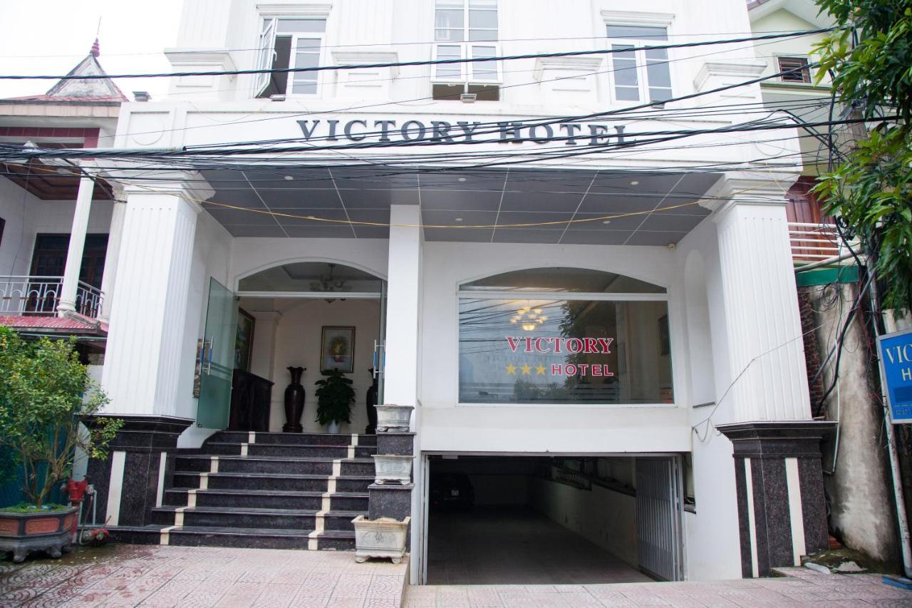 Victory Hotel, So 7, Vuong Thuc Mau, Tp Vinh Zewnętrze zdjęcie