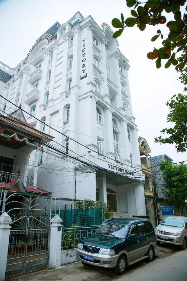 Victory Hotel, So 7, Vuong Thuc Mau, Tp Vinh Zewnętrze zdjęcie
