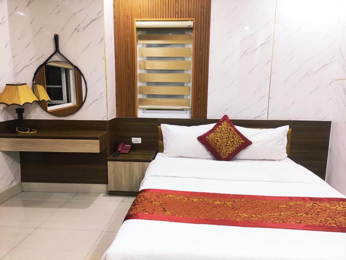 Victory Hotel, So 7, Vuong Thuc Mau, Tp Vinh Zewnętrze zdjęcie