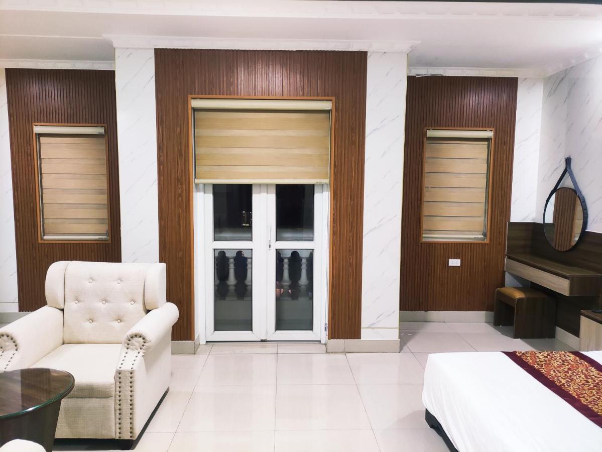 Victory Hotel, So 7, Vuong Thuc Mau, Tp Vinh Zewnętrze zdjęcie