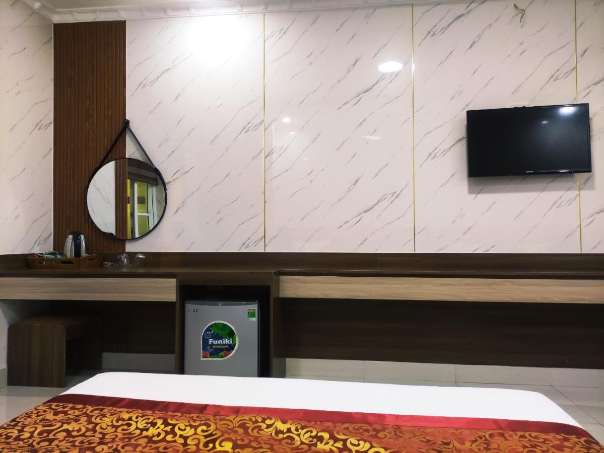 Victory Hotel, So 7, Vuong Thuc Mau, Tp Vinh Zewnętrze zdjęcie