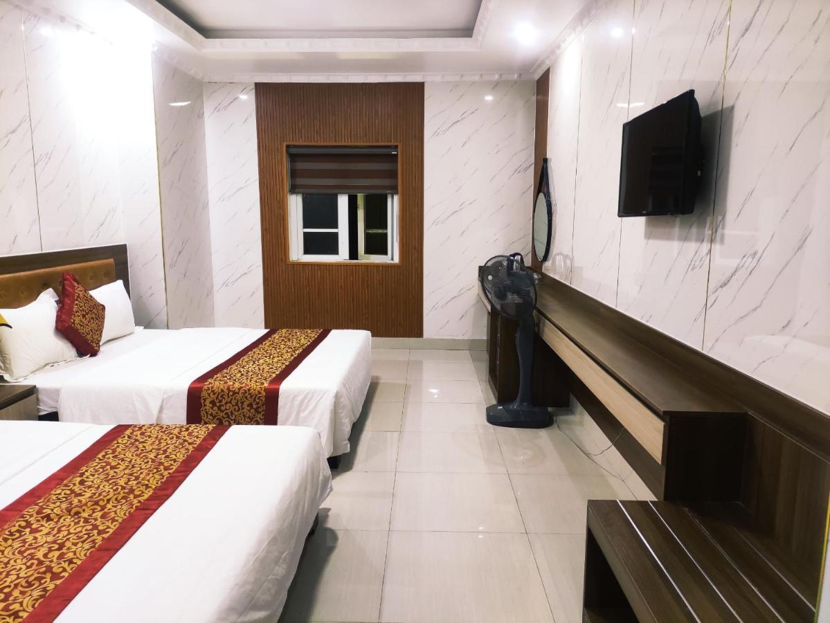 Victory Hotel, So 7, Vuong Thuc Mau, Tp Vinh Zewnętrze zdjęcie