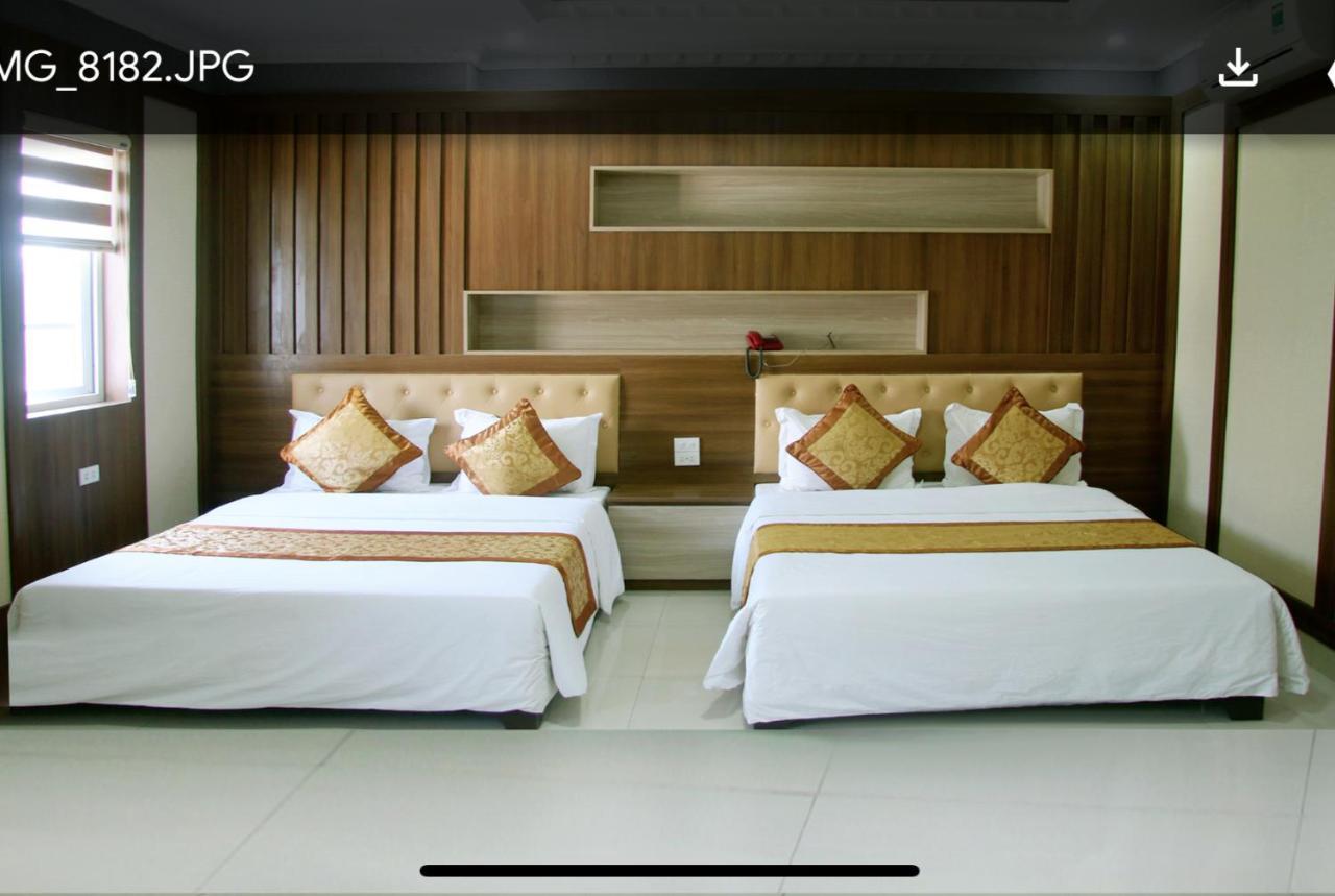 Victory Hotel, So 7, Vuong Thuc Mau, Tp Vinh Zewnętrze zdjęcie