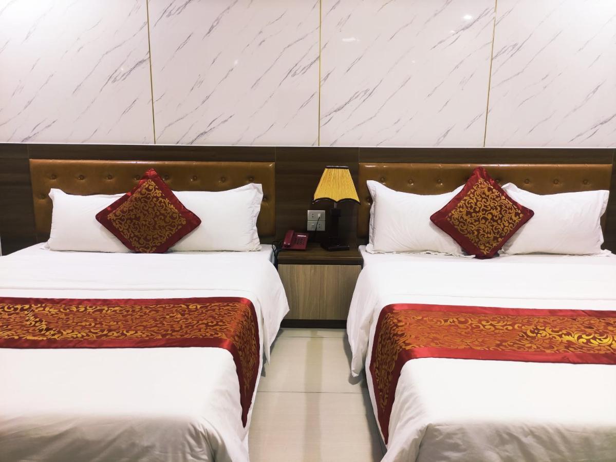 Victory Hotel, So 7, Vuong Thuc Mau, Tp Vinh Zewnętrze zdjęcie