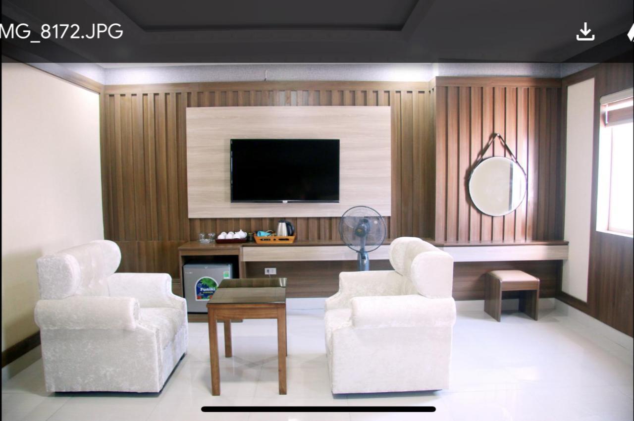 Victory Hotel, So 7, Vuong Thuc Mau, Tp Vinh Zewnętrze zdjęcie