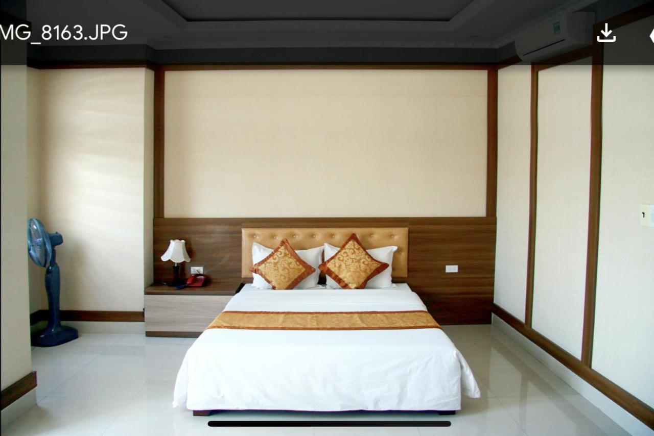 Victory Hotel, So 7, Vuong Thuc Mau, Tp Vinh Zewnętrze zdjęcie